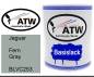 Preview: Jaguar, Fern Gray, BLVC253: 1L Lackdose, von ATW Autoteile West.